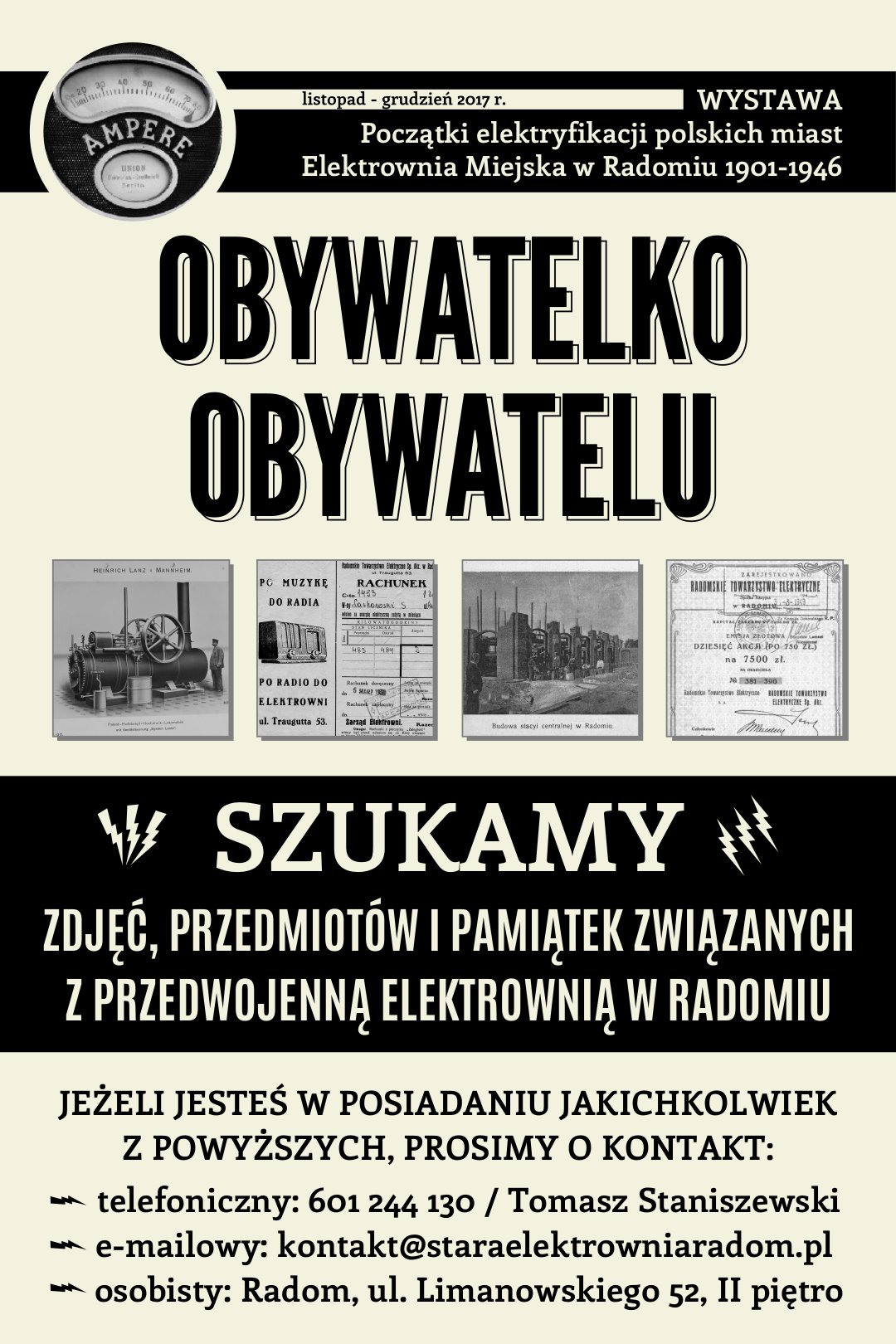 Wystawa Stara Elektrownia Radom planszeweb 4 4