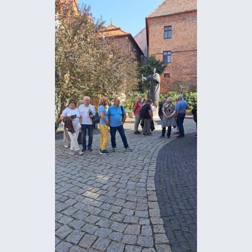Wyjazdowe Posiedzenie Zarządu SEP 13-14.09.2025 r. Tarnów-Bochnia-Niepołomice